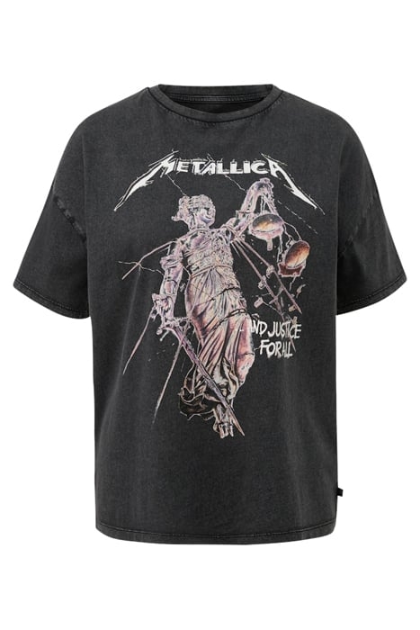 S.OLIVER-QS T-SHIRTS DARK GREY 4