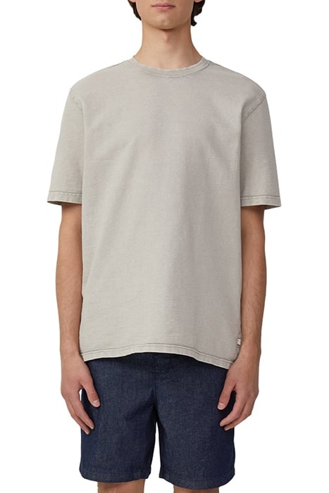S.OLIVER-QS T-SHIRTS TAUPE 1