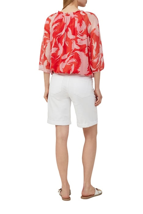 S.OLIVER BLOUSES RED 3