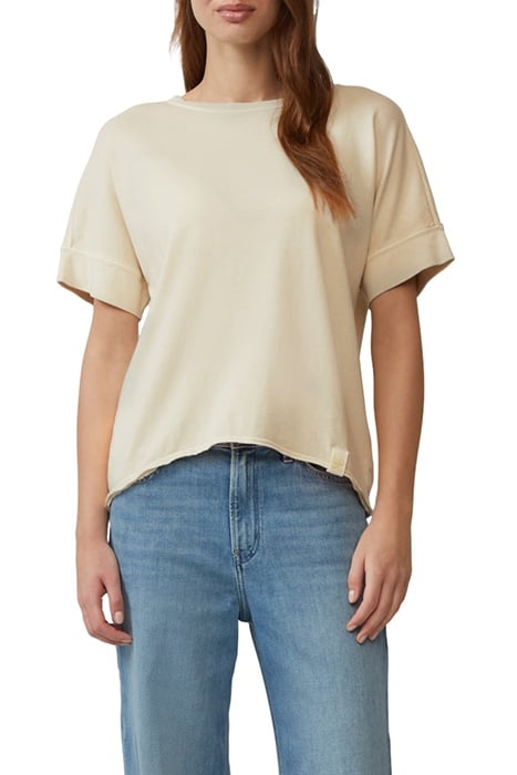 S.OLIVER T-SHIRTS YELLOW 1