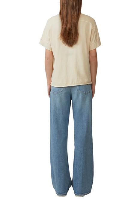 S.OLIVER T-SHIRTS YELLOW 3