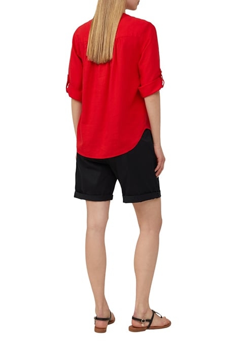 S.OLIVER BLOUSES RED 3