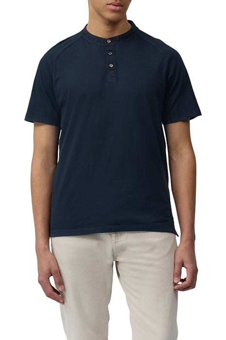 S.OLIVER T-SHIRTS BLUE 1