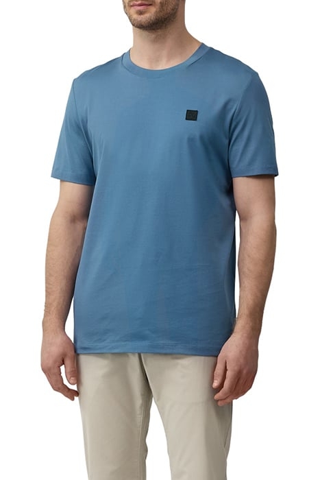 S.OLIVER T-SHIRTS BLUE 1