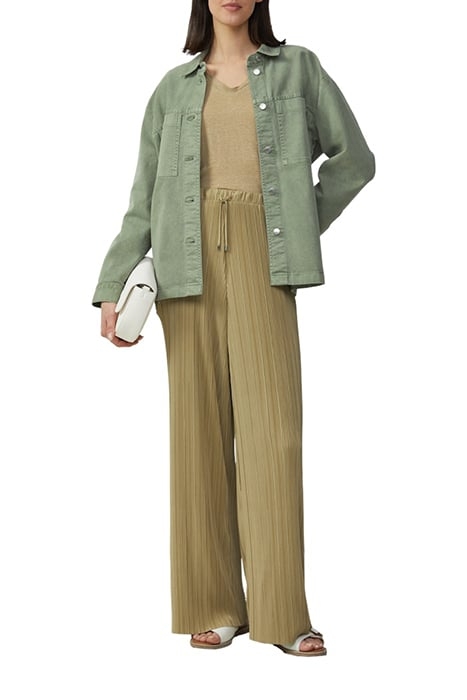 S.OLIVER PANTS BROWN 2