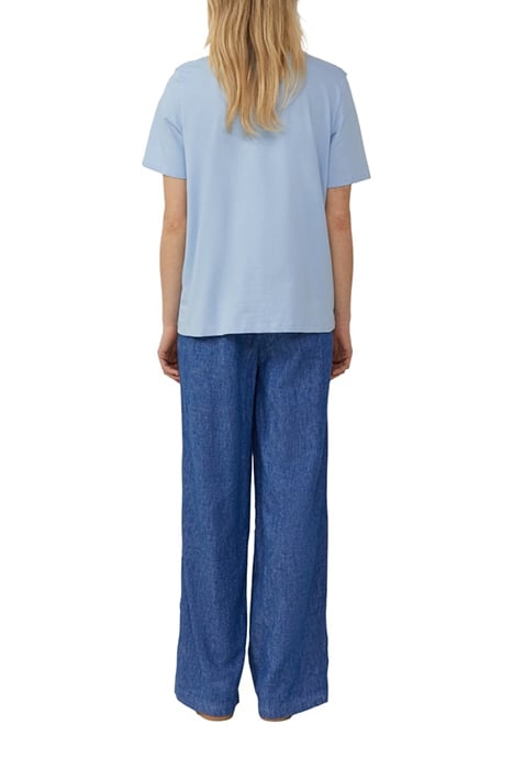 S.OLIVER T-SHIRTS BLUE 3