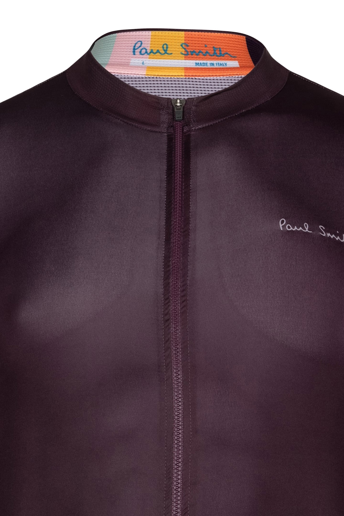 CYCLE JERSEY S/S MOUNTAIN BURGUNDY/BORDE 6