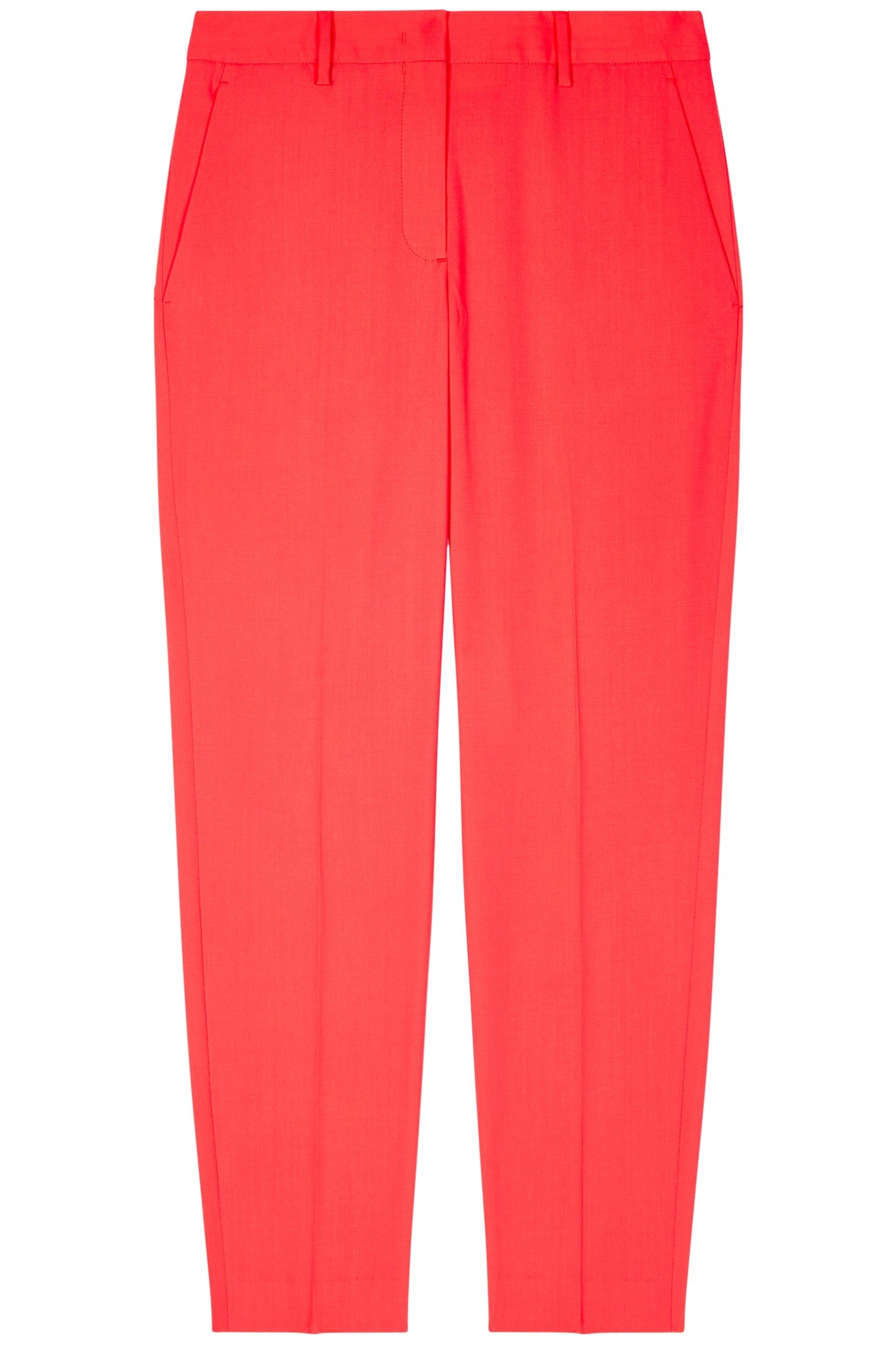 WOMENS TROUSERS BUBBLEGUM/RASP 1