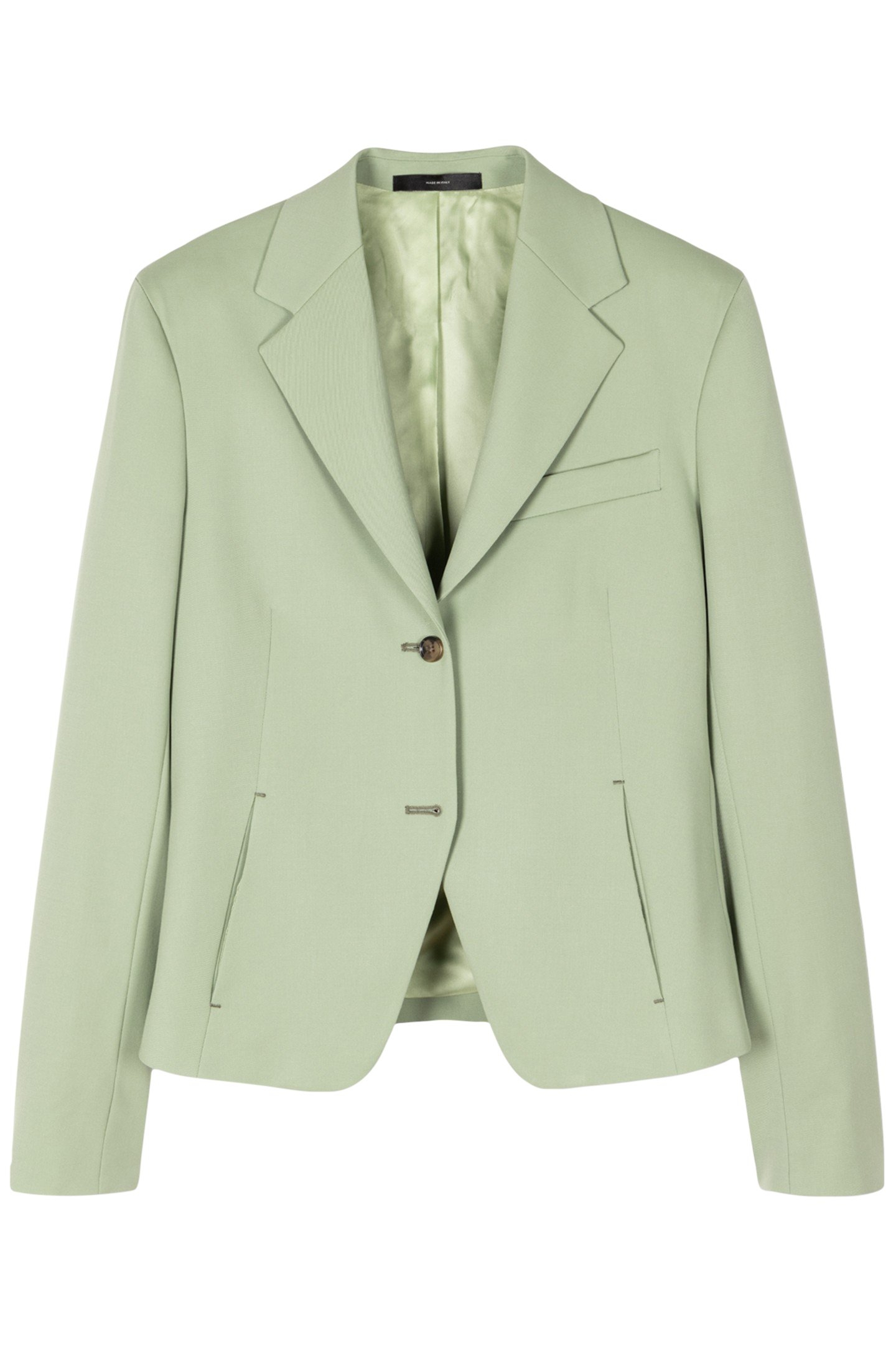 WOMENS JACKET GREEN 3