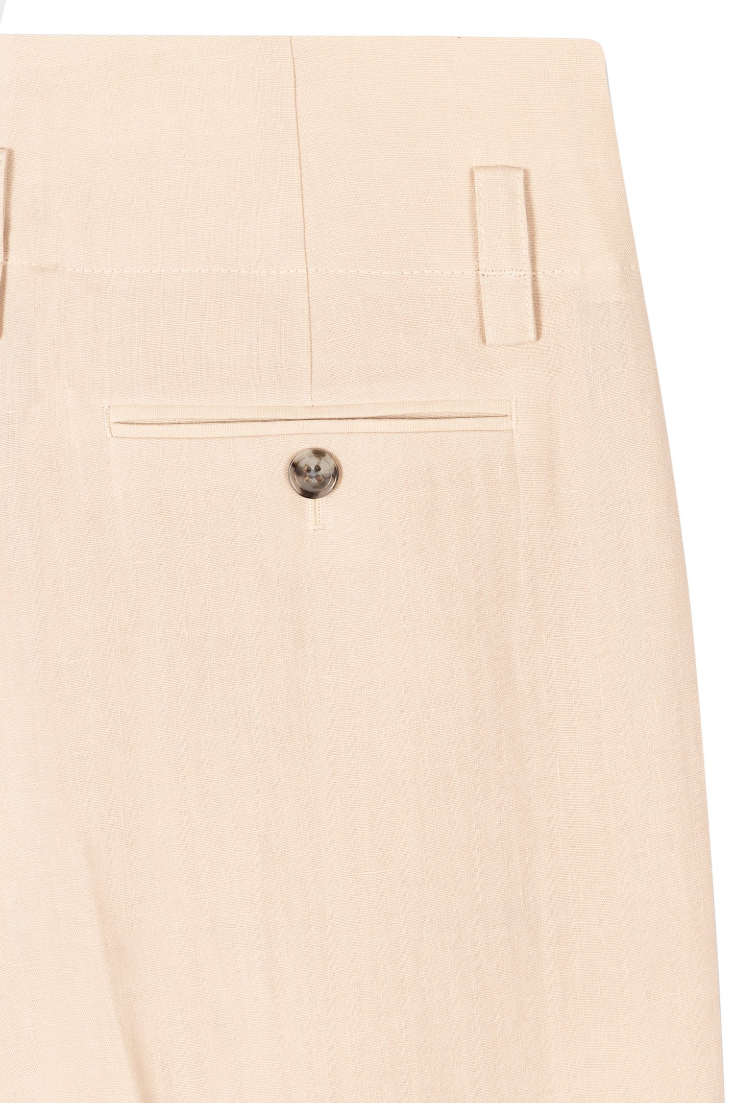 WOMENS TROUSERS MAYONNAISE 4