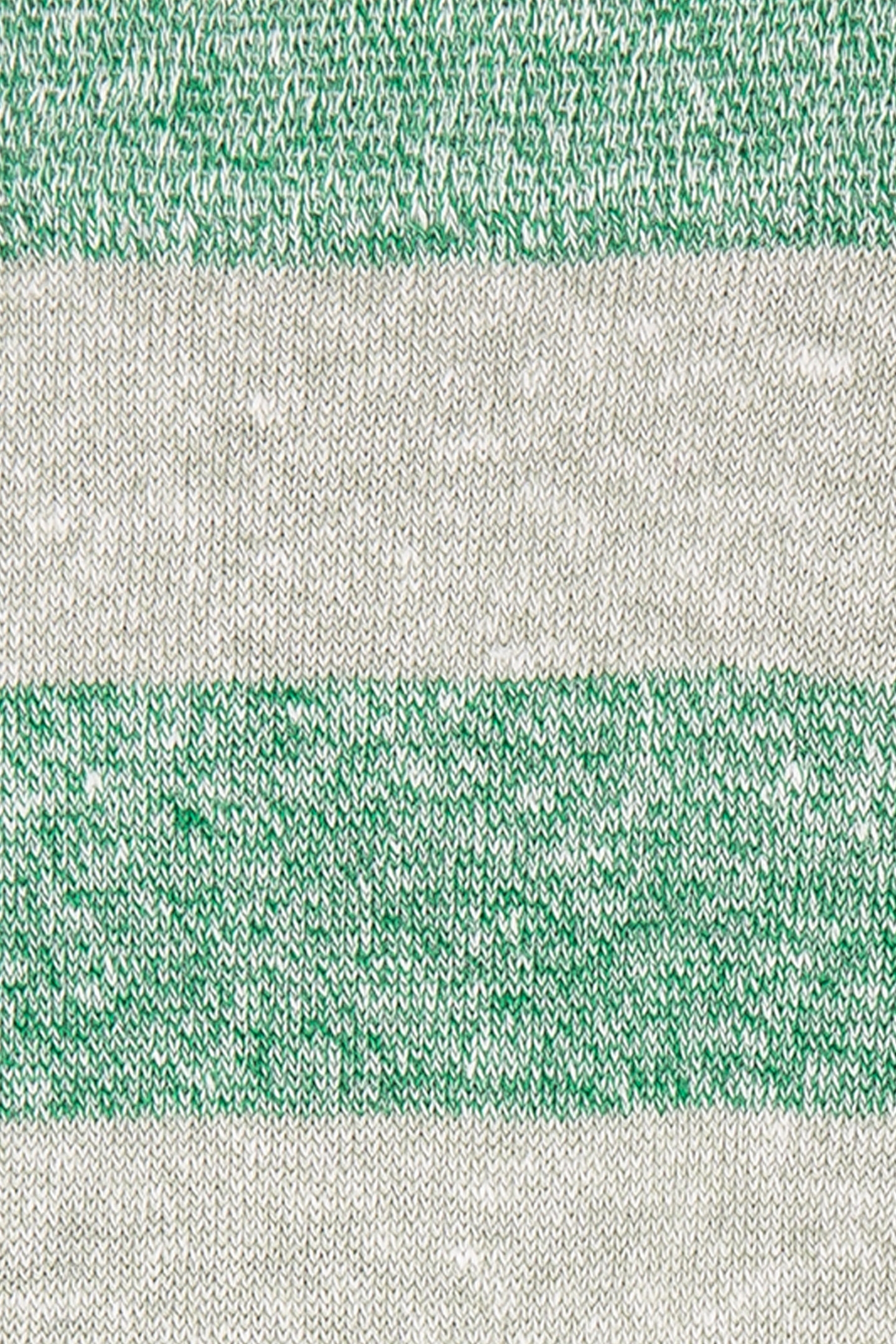 MEN SOCK BARRY LINEN BOTTLE GREEN 3