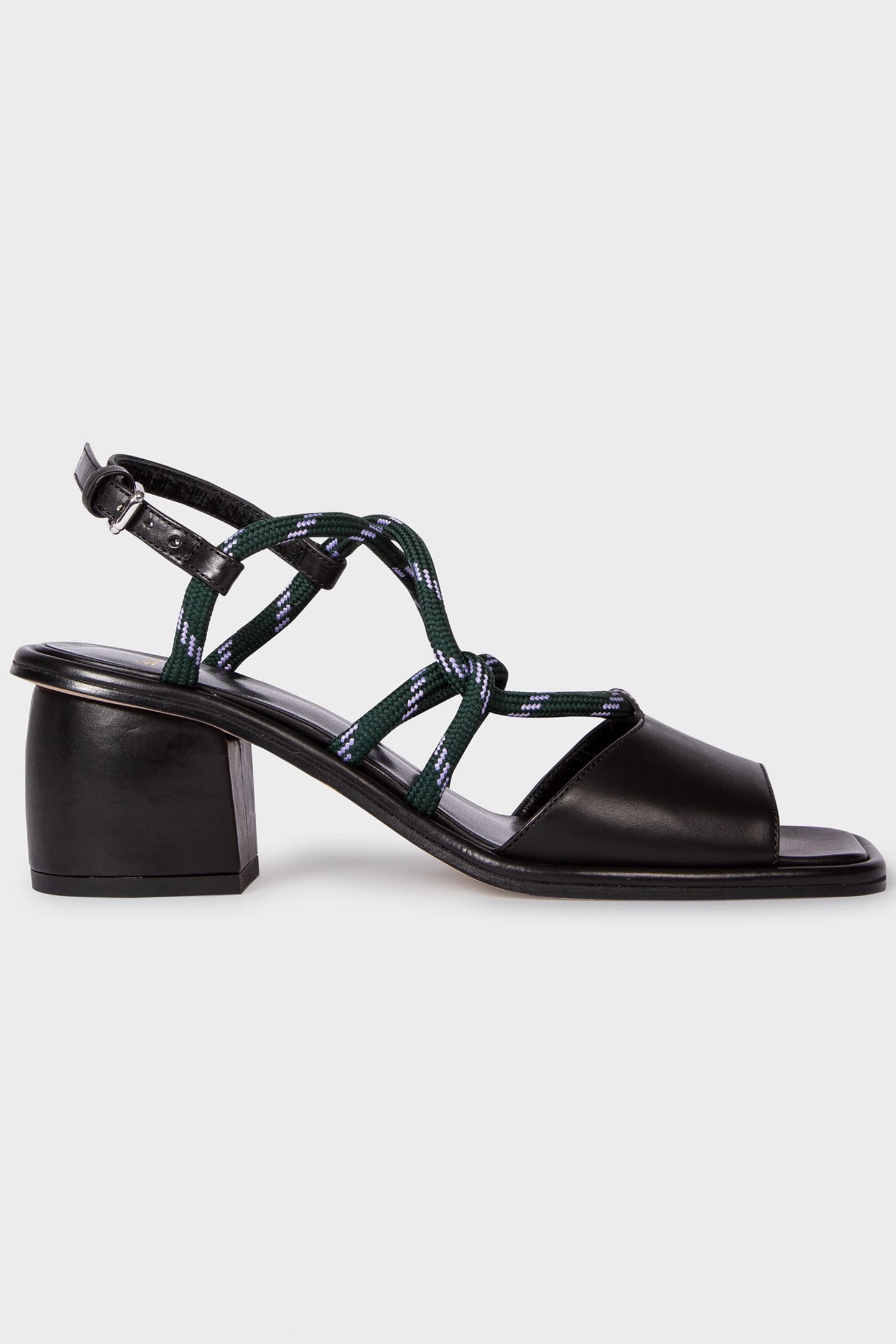 SHOE RAVEN BLACK BLACK 1