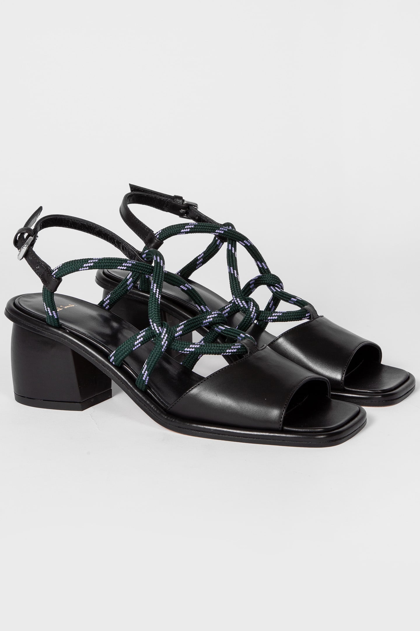 SHOE RAVEN BLACK BLACK 2