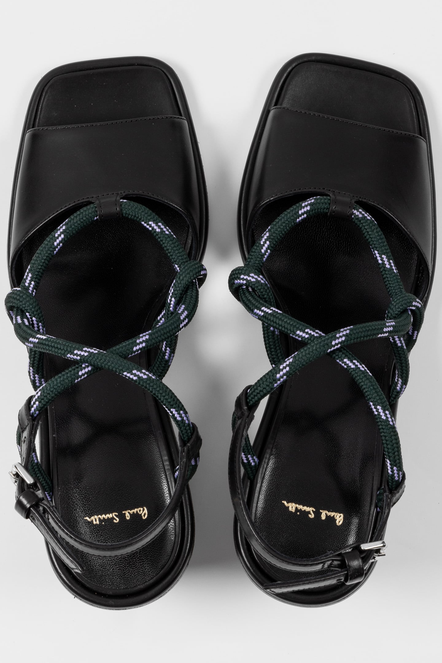 SHOE RAVEN BLACK BLACK 3