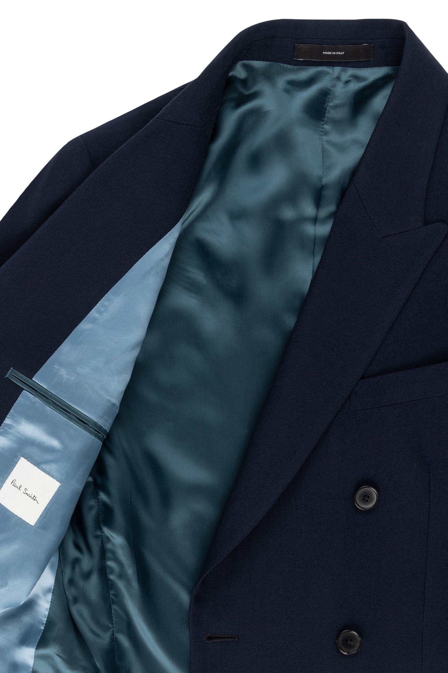 2 BUTTON JACKET VERY DARK NAVY 5