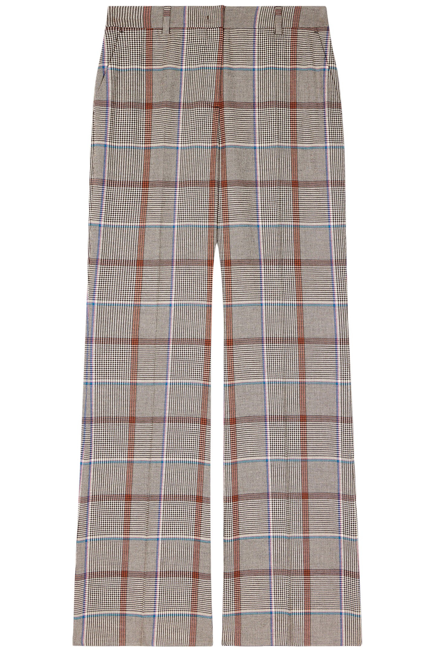 TROUSERS MULTI COLOURED 3