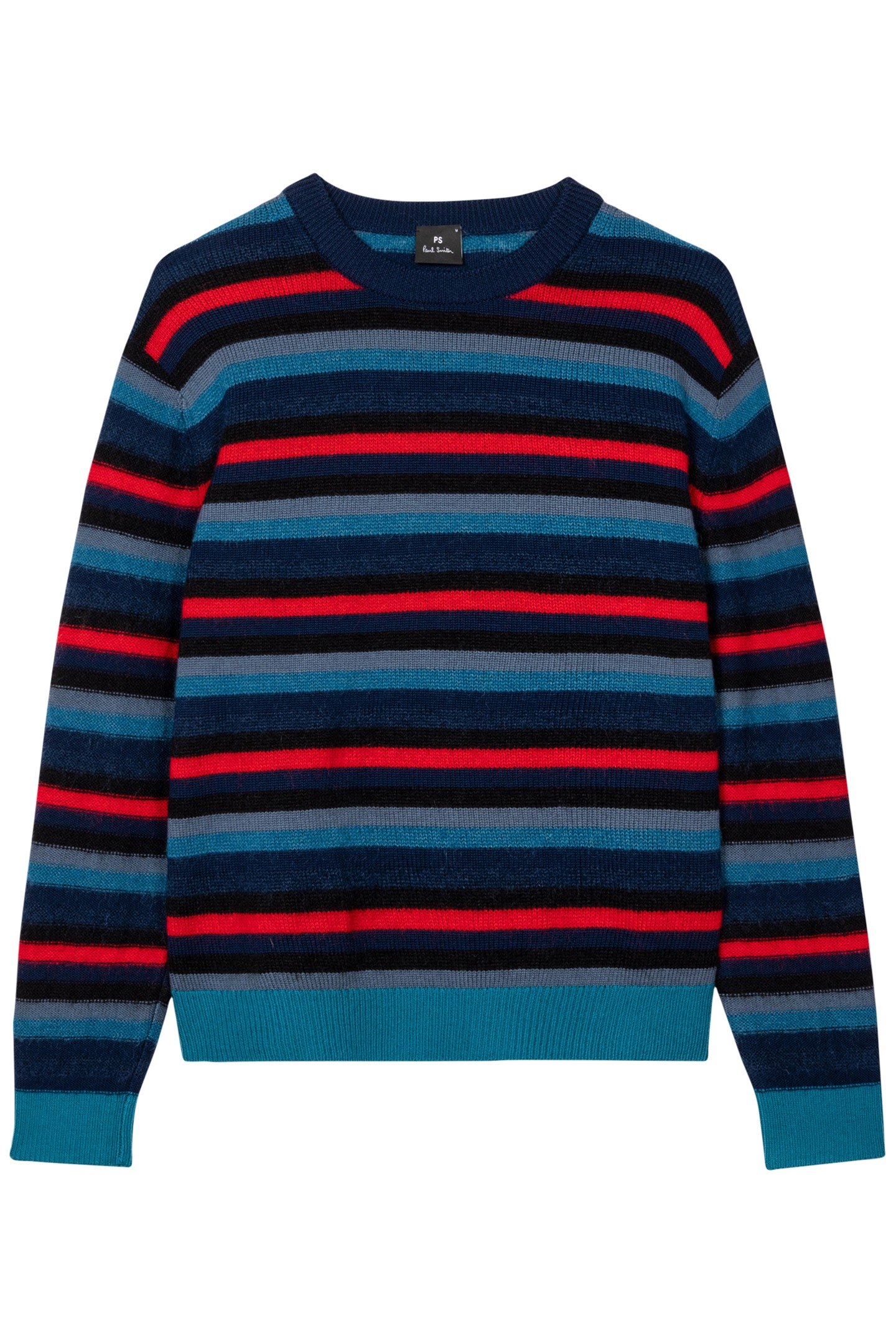 SWEATER CREW NECK VERY DARK NAVY 3