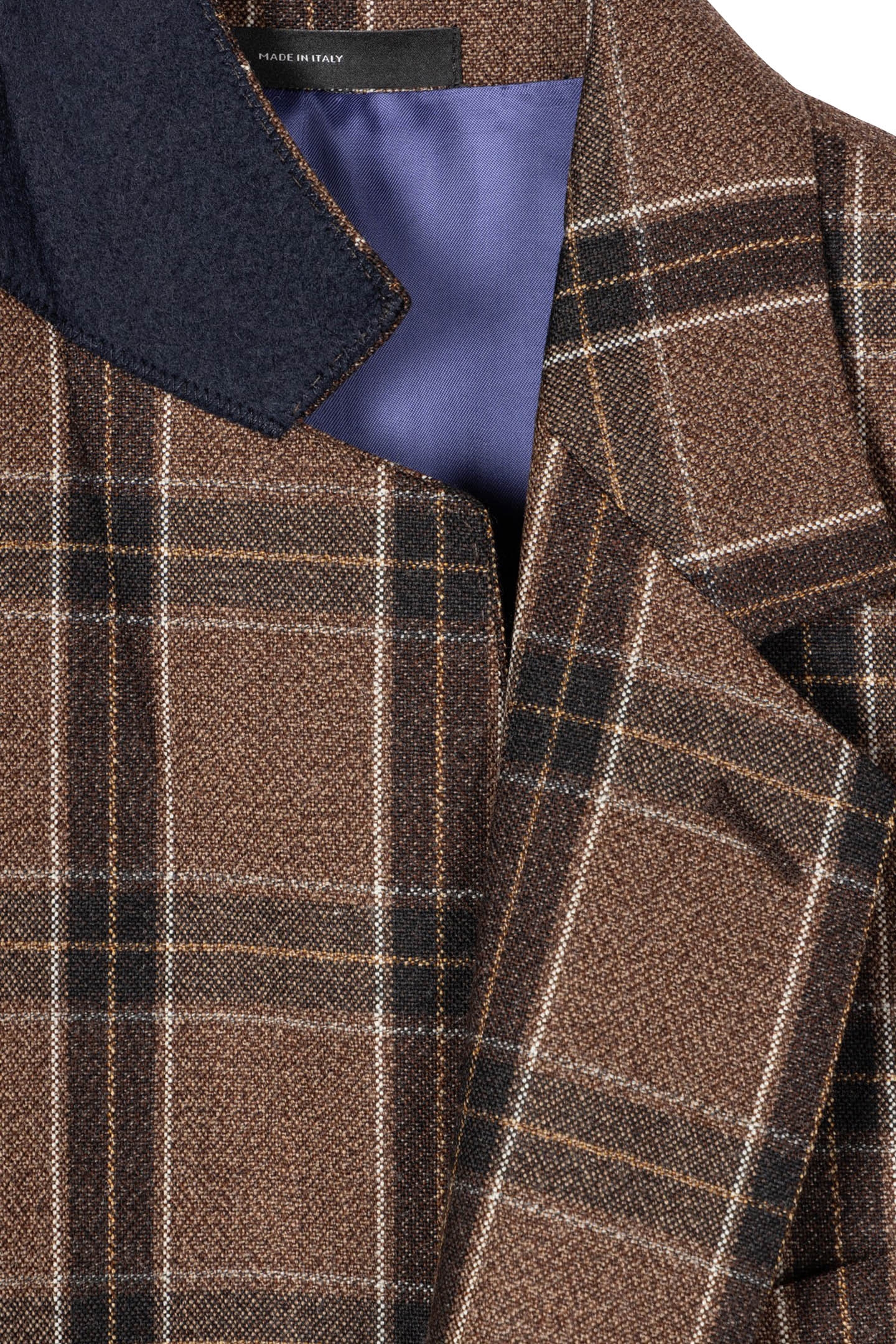 MENS 2 BUTTON JACKET TAN 7