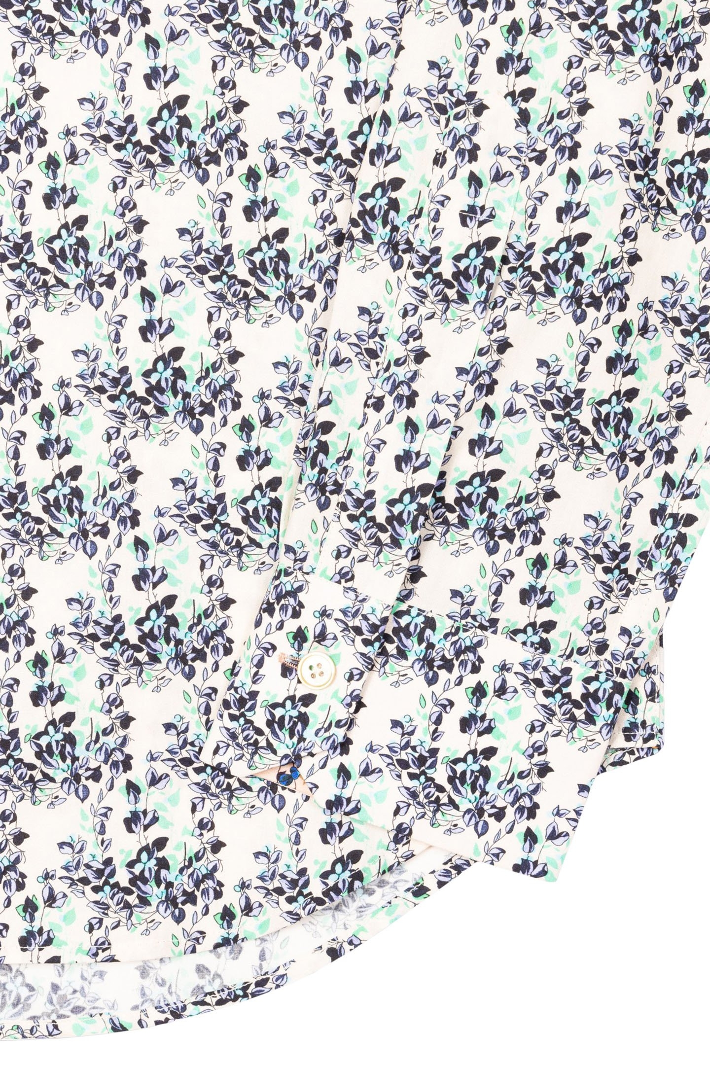 S/C SLIM FIT SHIRT OFF WHITE 3