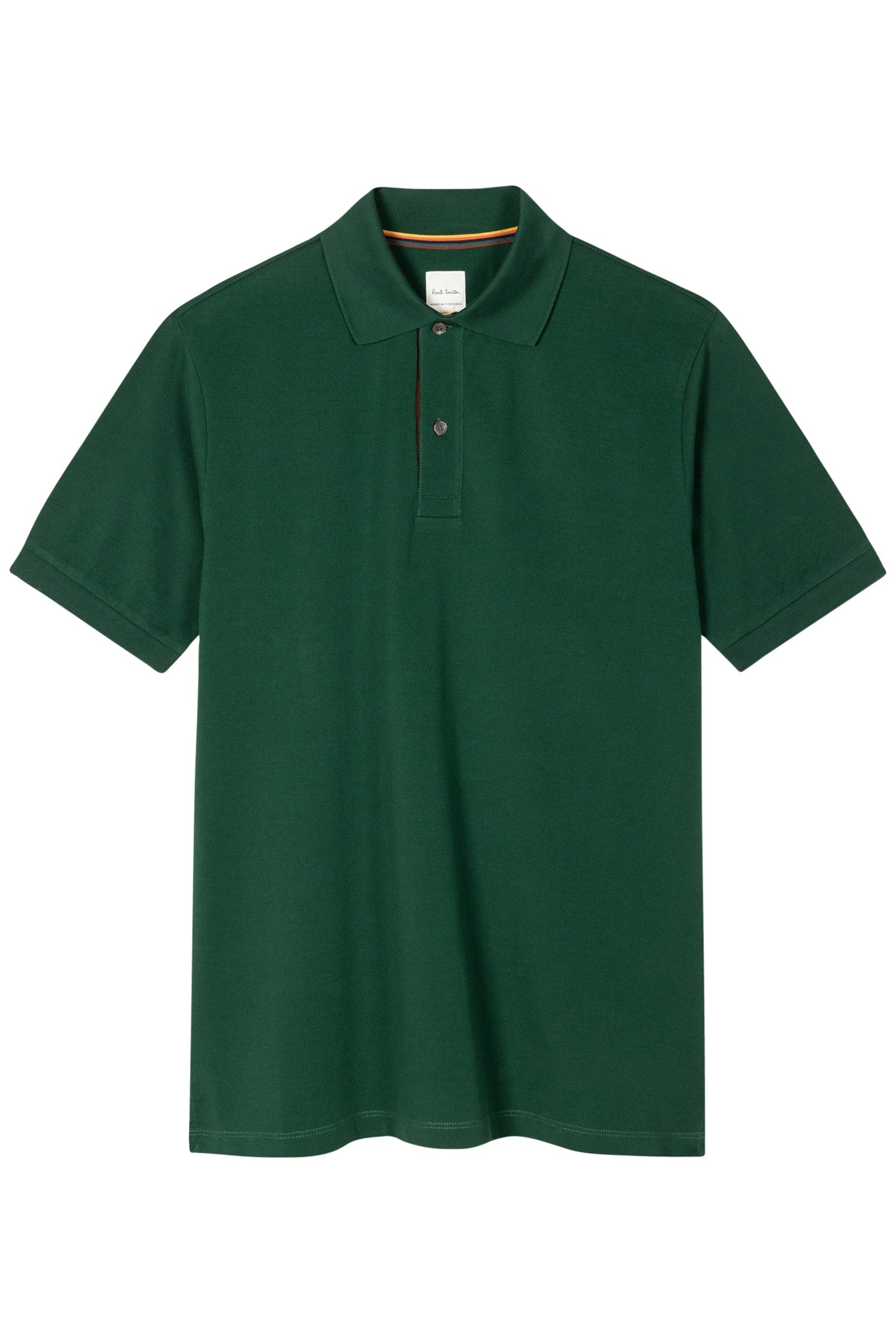 POLO SHIRT STR PLACKET BOTTLE 1