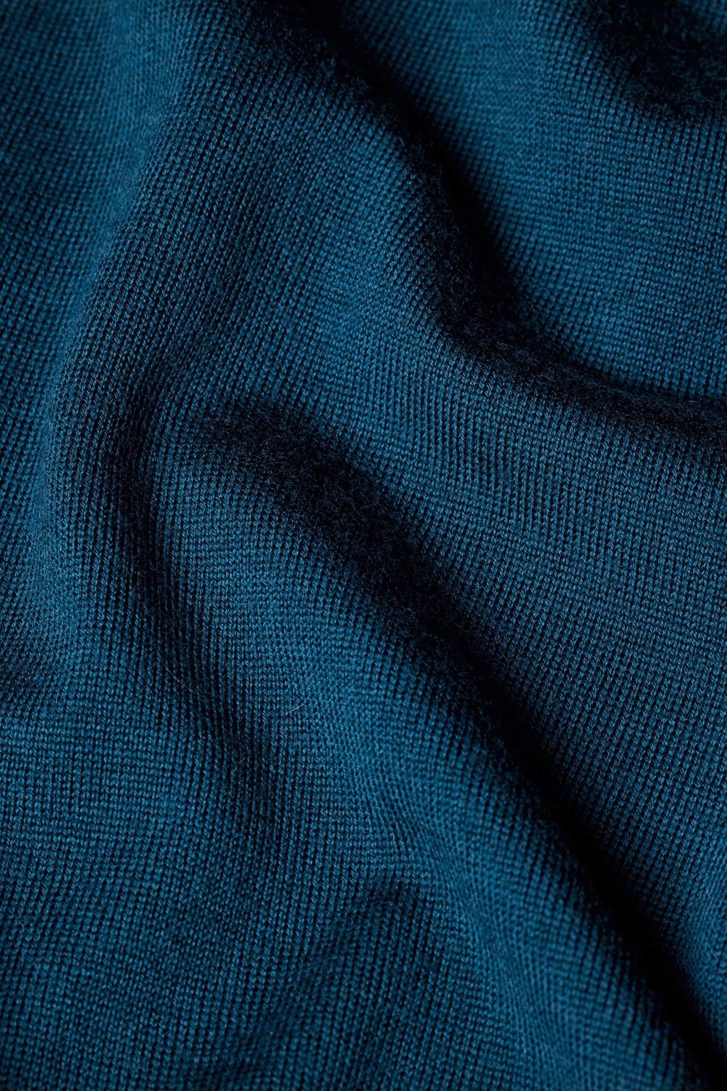 SWEATER CREW NECK GREYISH BLUE 5