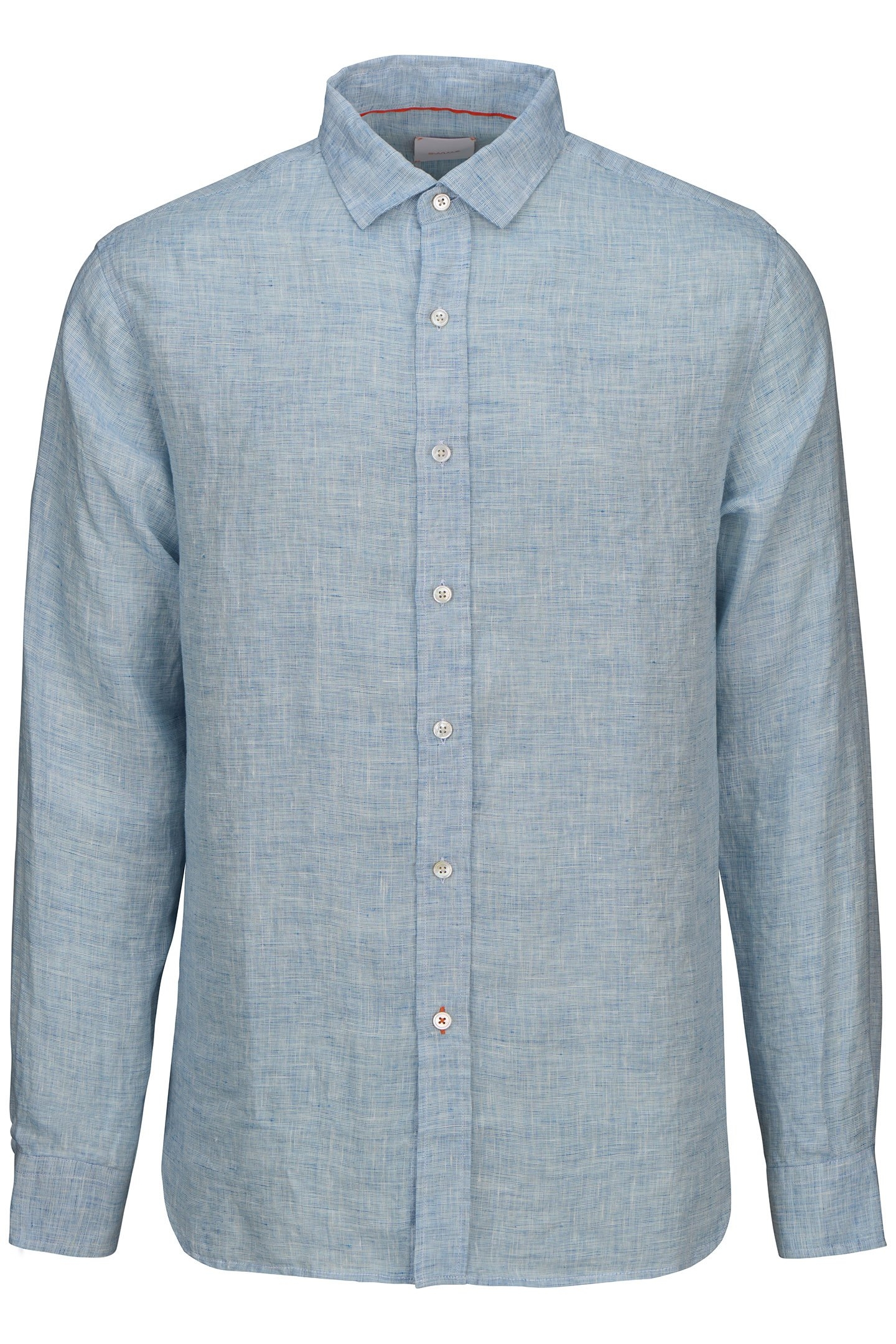 AMALFI ENDON END LINEN HARBOUR BLUE 1