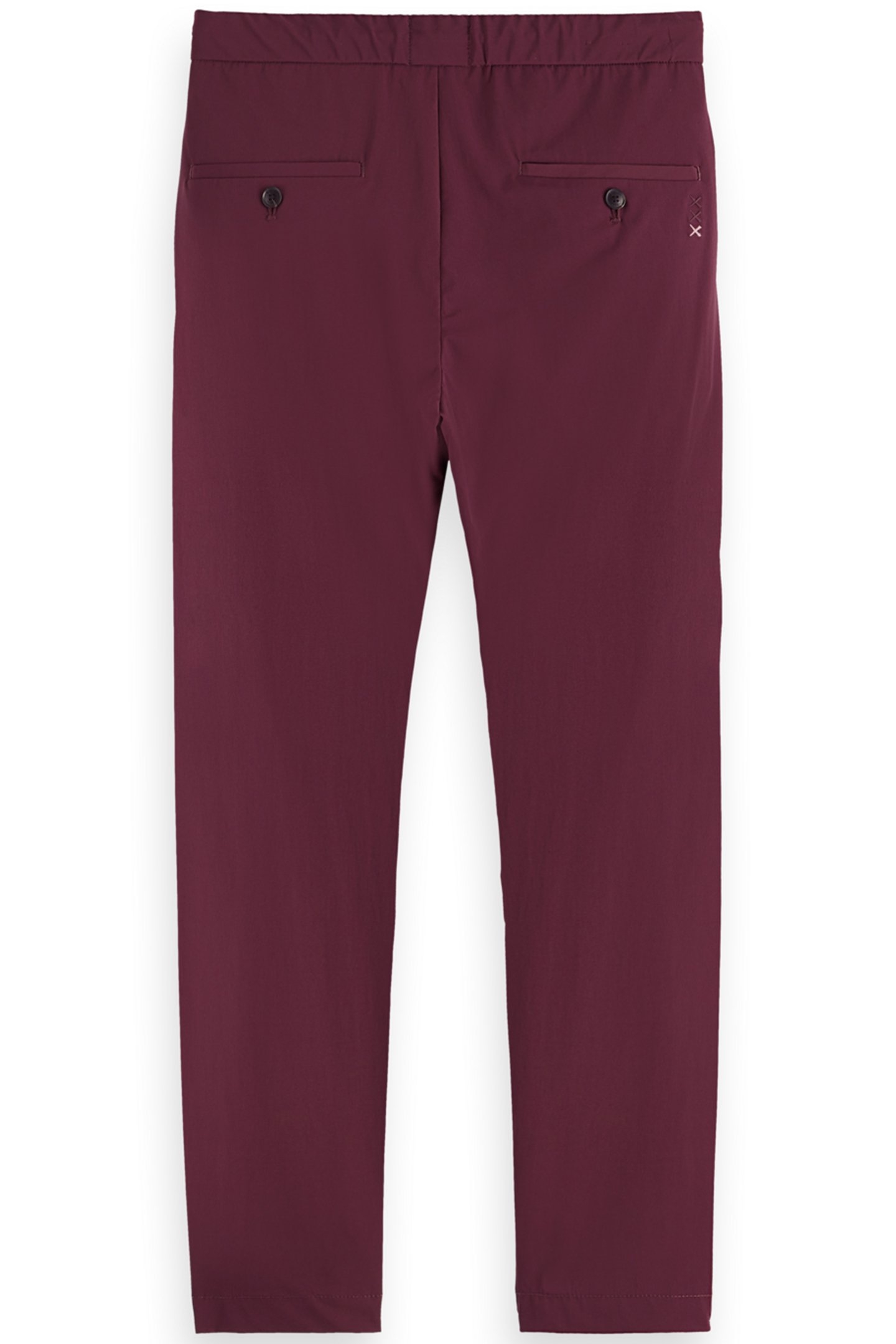FINCH - NYLON-BLEND JOGGER DARK GRAPE 2