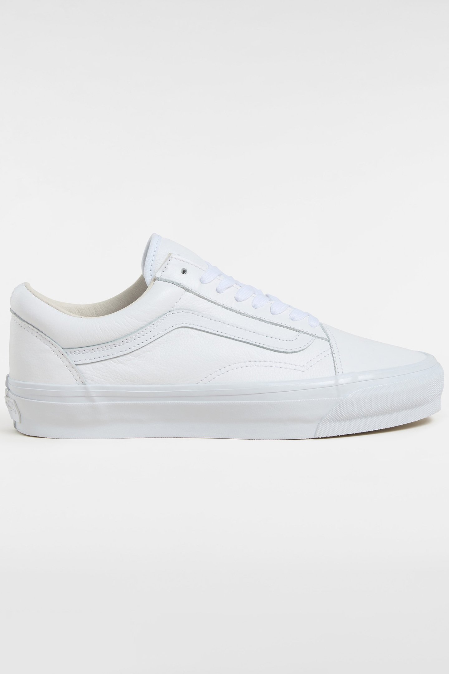 LX OLD SKOOL LX LEATHER WHITE/WHITE 1