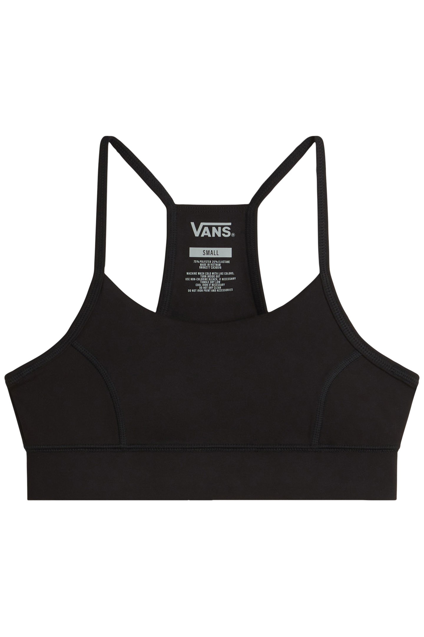 MTE CROSSPATH BRA BLACK 4