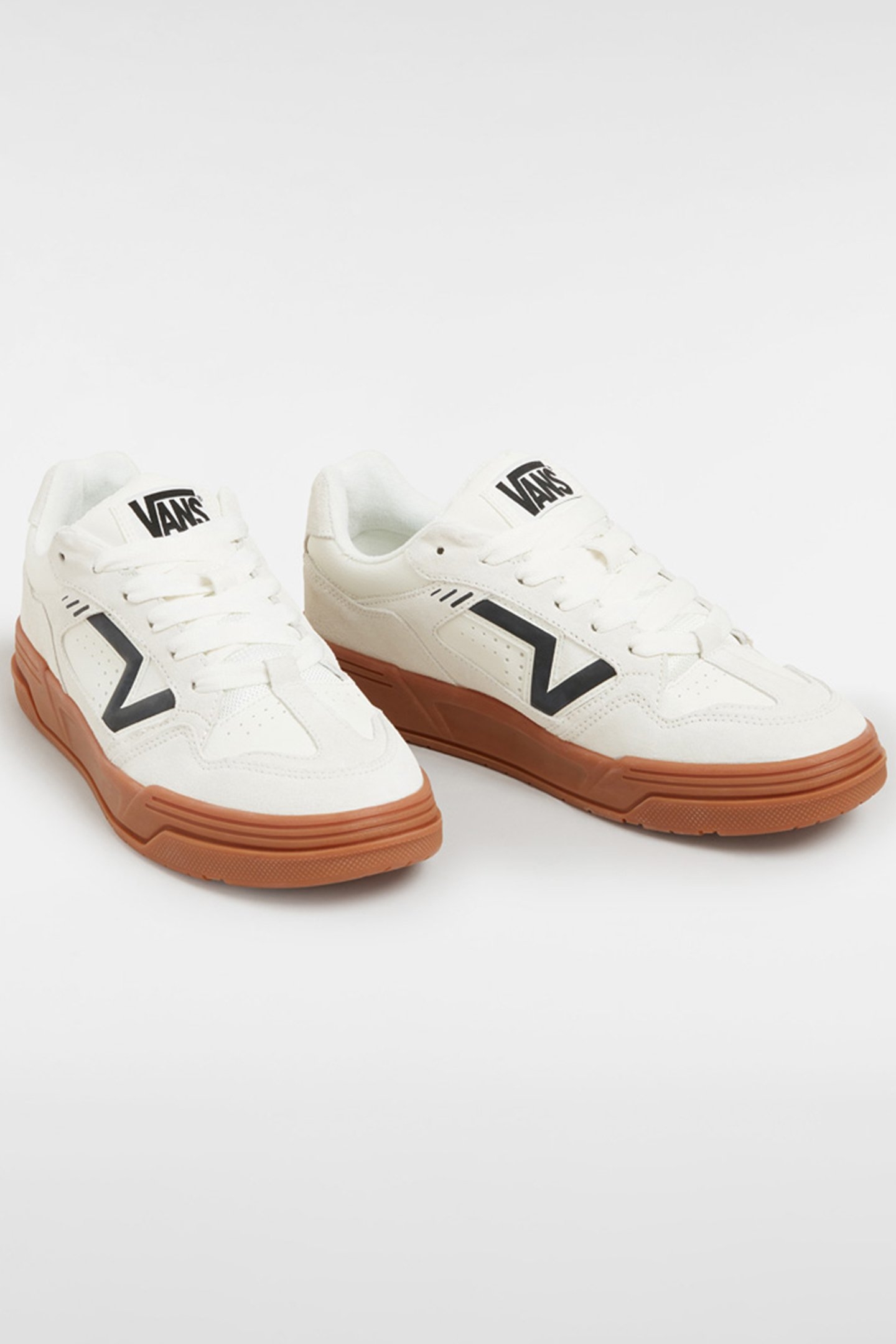 UPLAND SUEDE MARSHMALLOW/GUM 3