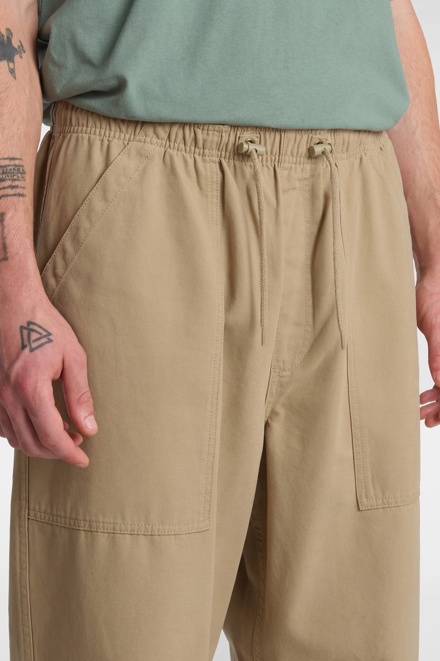 LX EASY TROUSER CORNSTALK 6