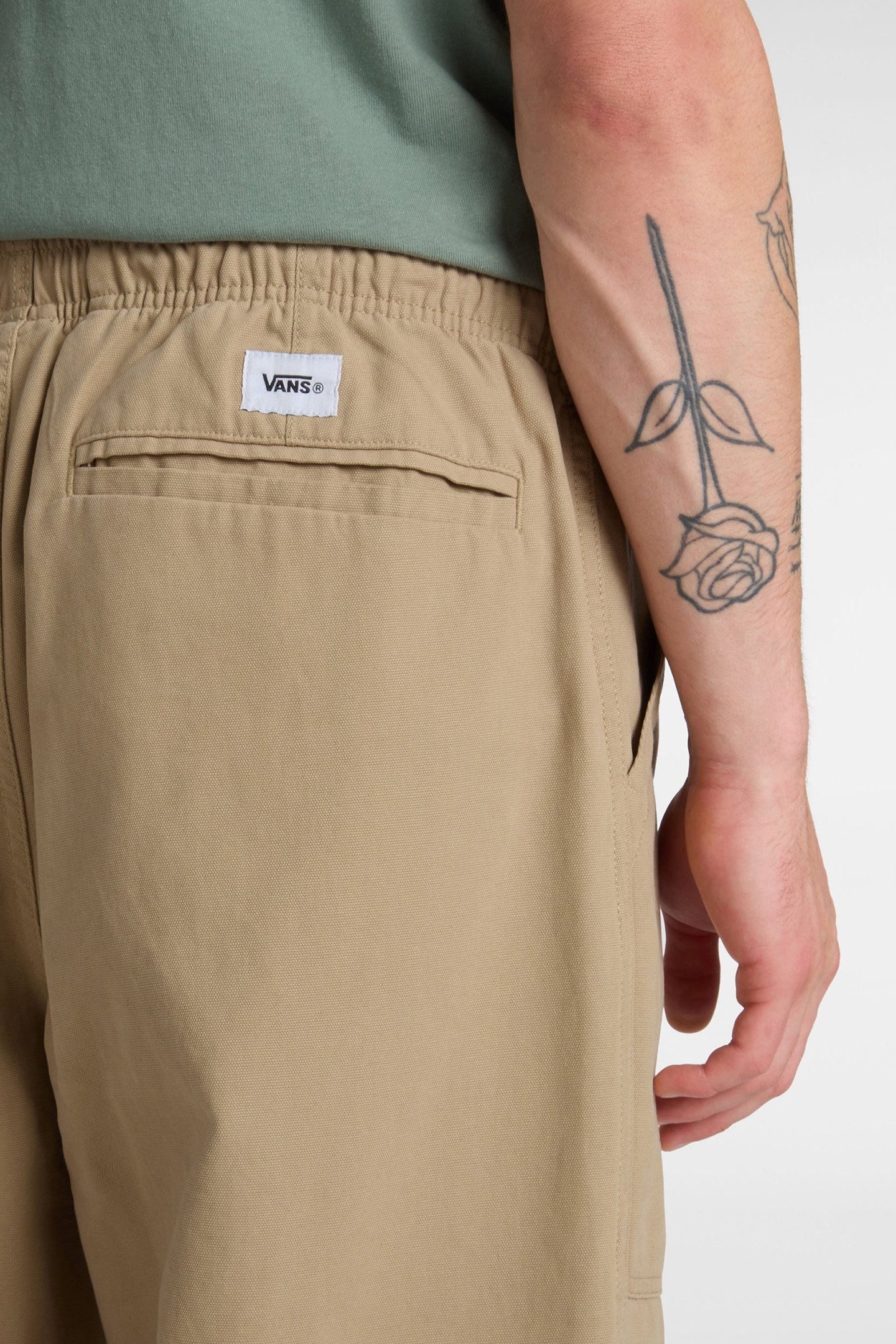 LX EASY TROUSER CORNSTALK 7