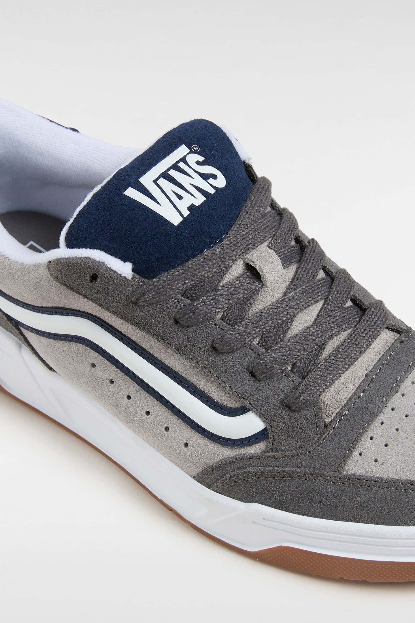 HYLANE TRI-TONE GREY/BLUE 4