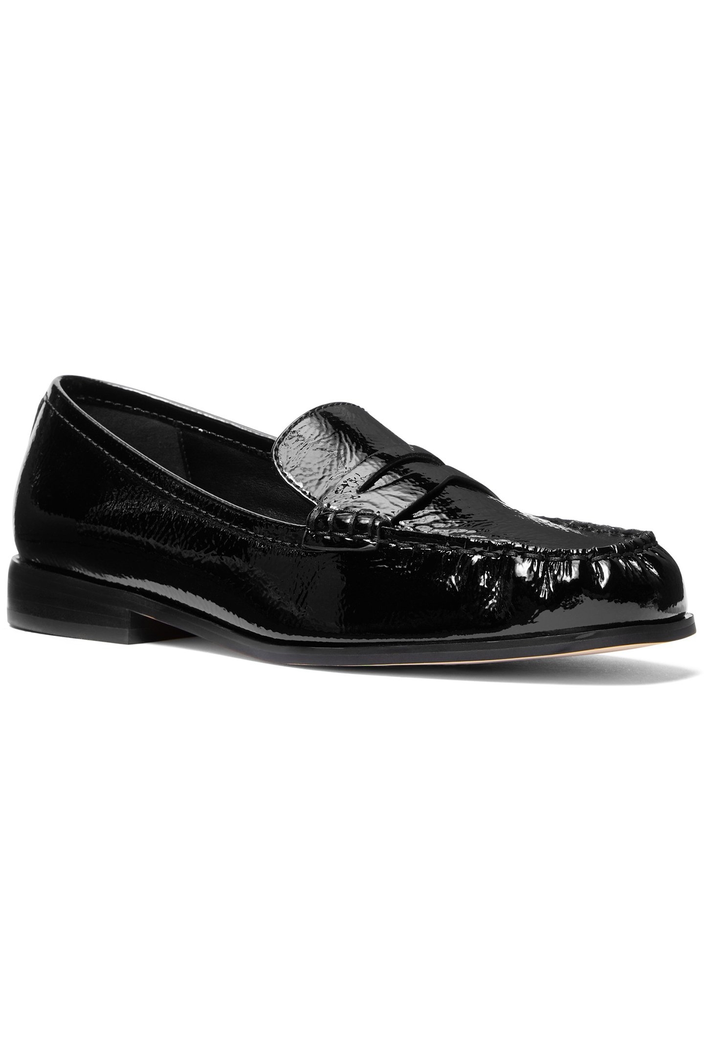 CARLSON LOAFER IN BLACK 3