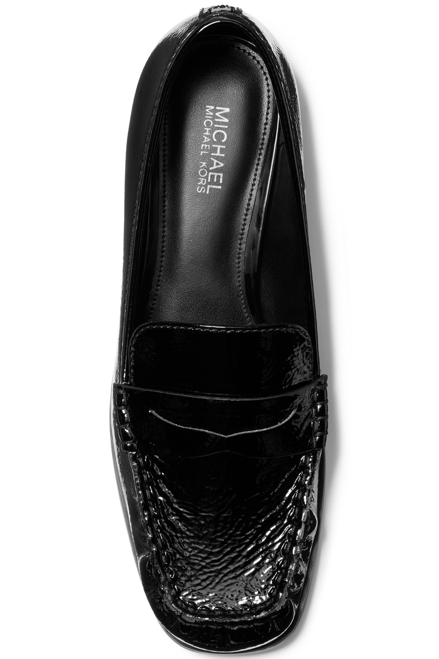 CARLSON LOAFER IN BLACK 4