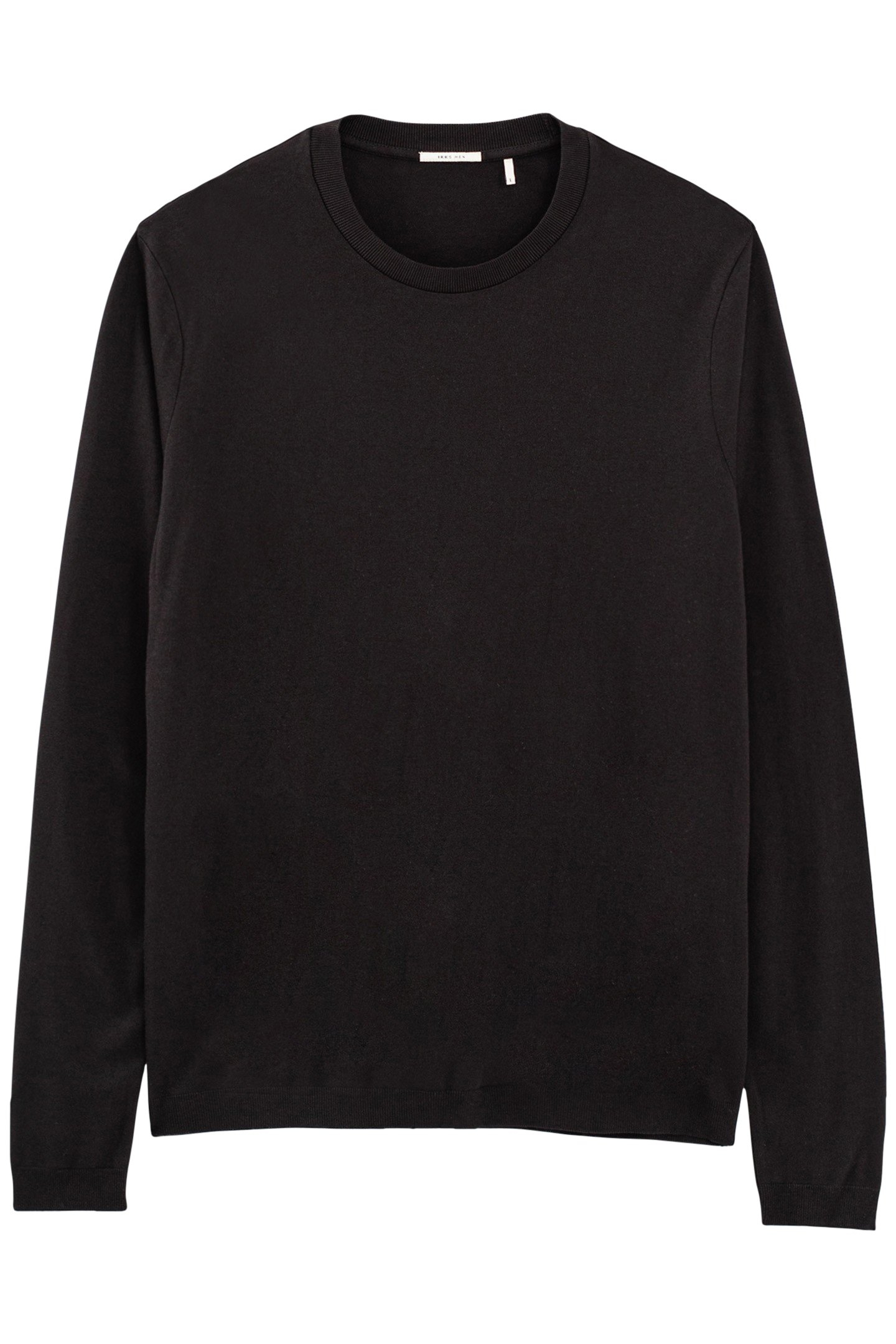 BLACK COTTON MODAL T.SHIRT 4