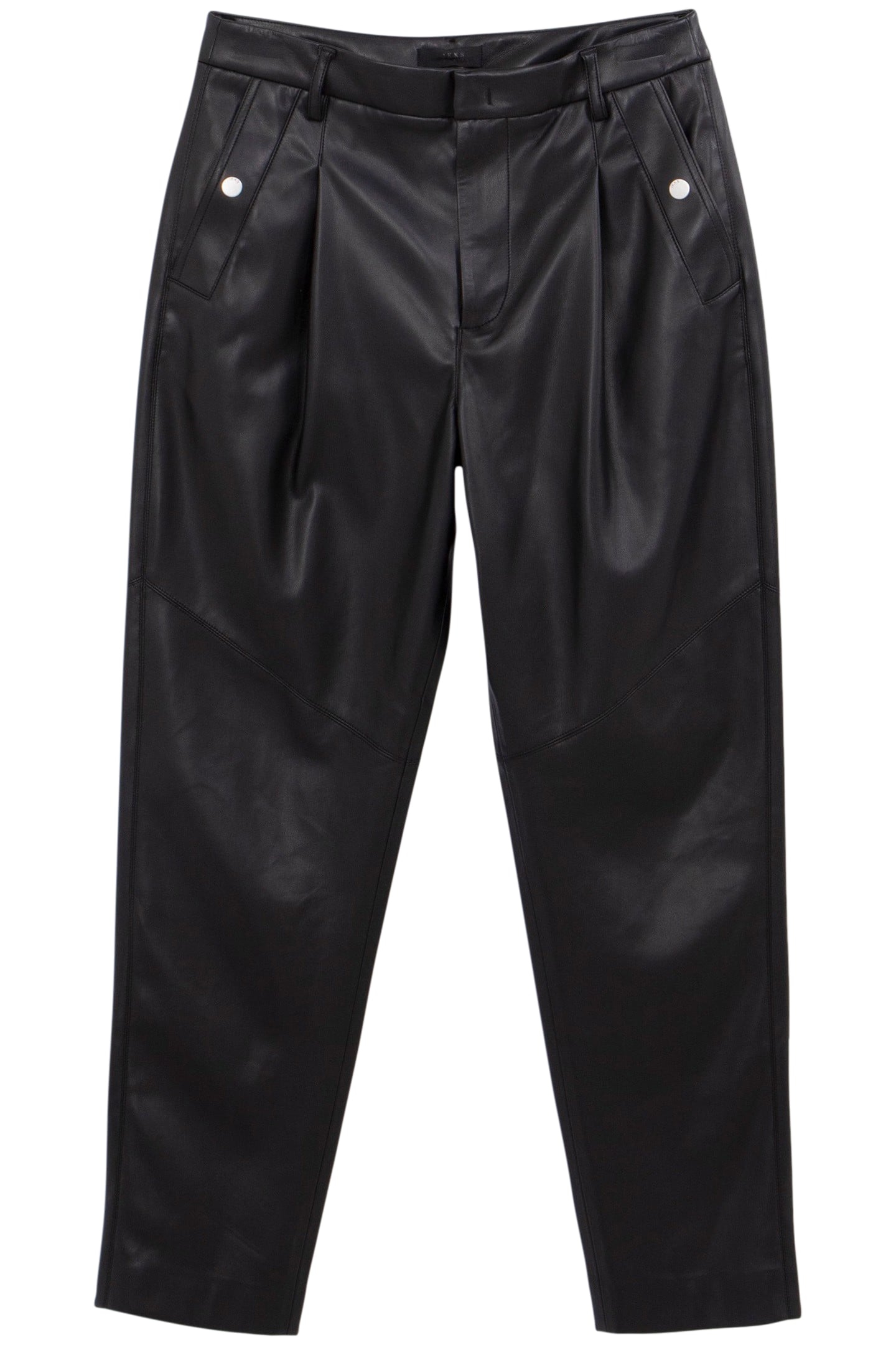 7/8TH BLACK ROCK CARROT PANTS 4