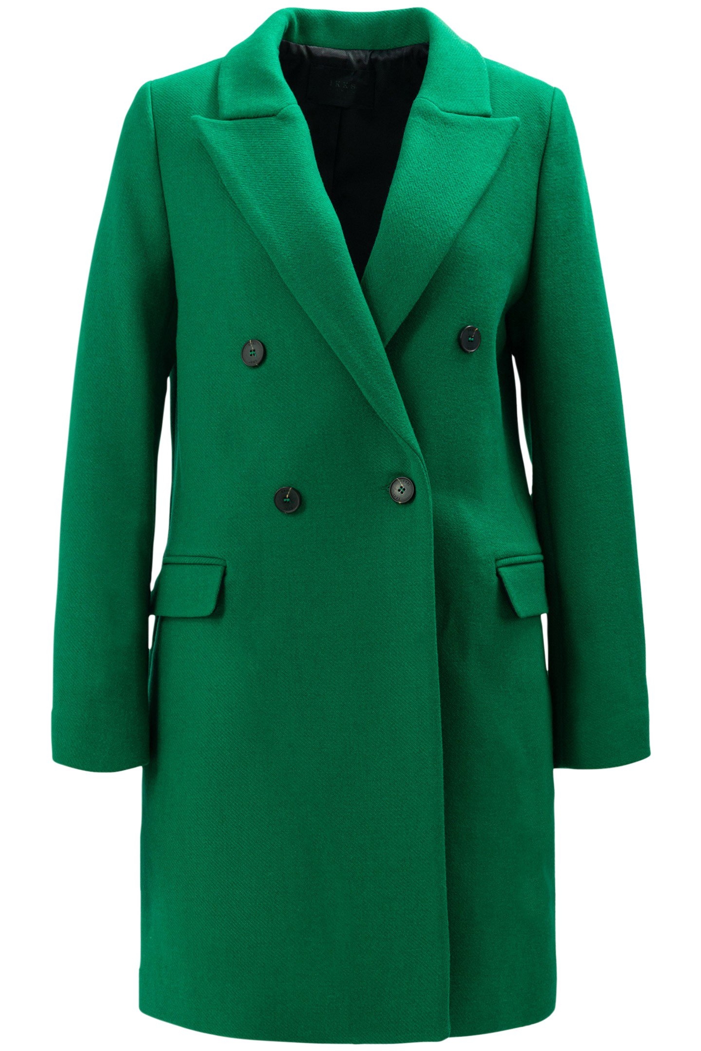 GREEN PRE-COAT WITH CABAN SPIRIT 4