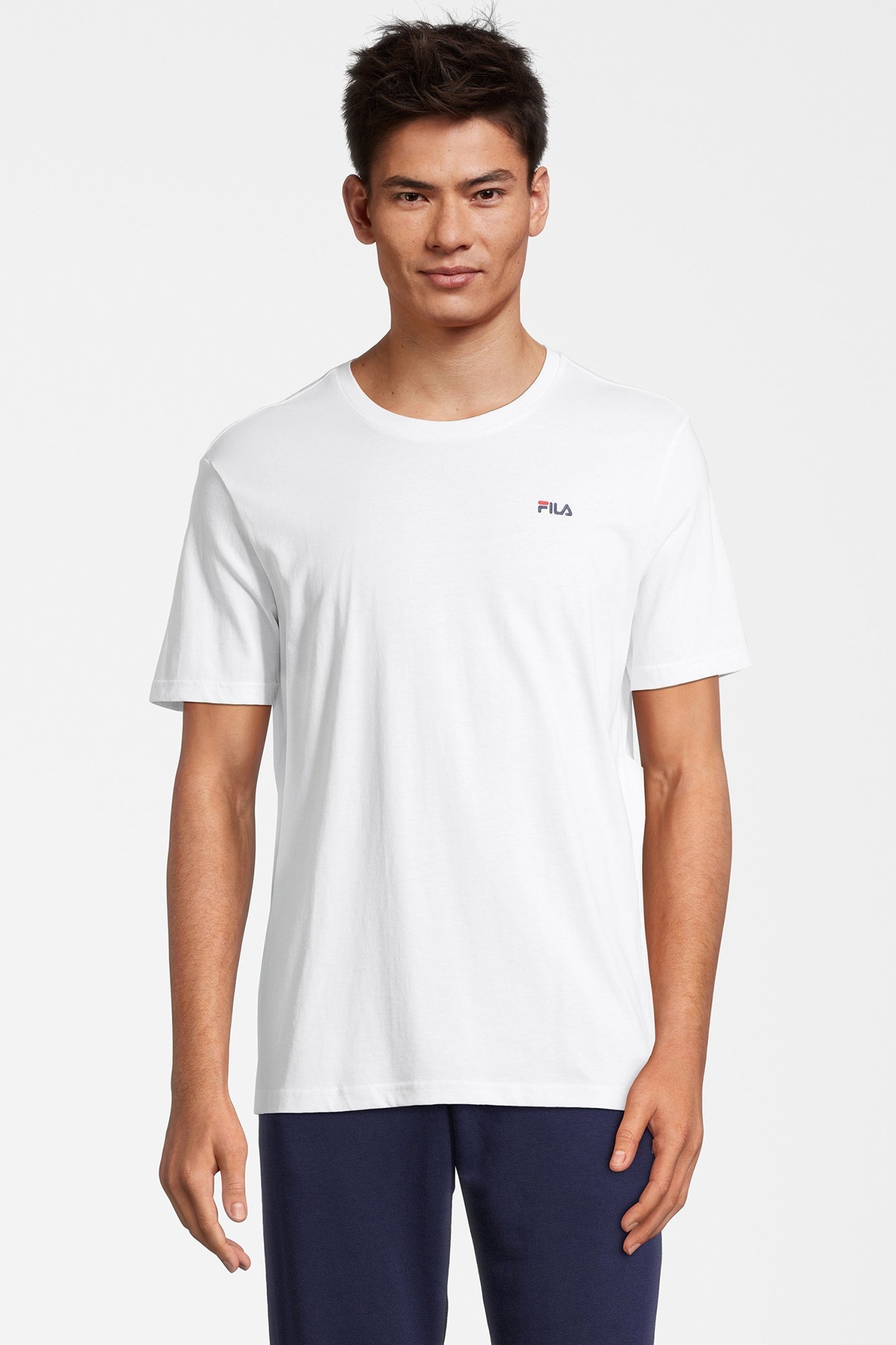 BROD TEE DOUBLE PACK BRIGHTWHITE-BWHITE 1