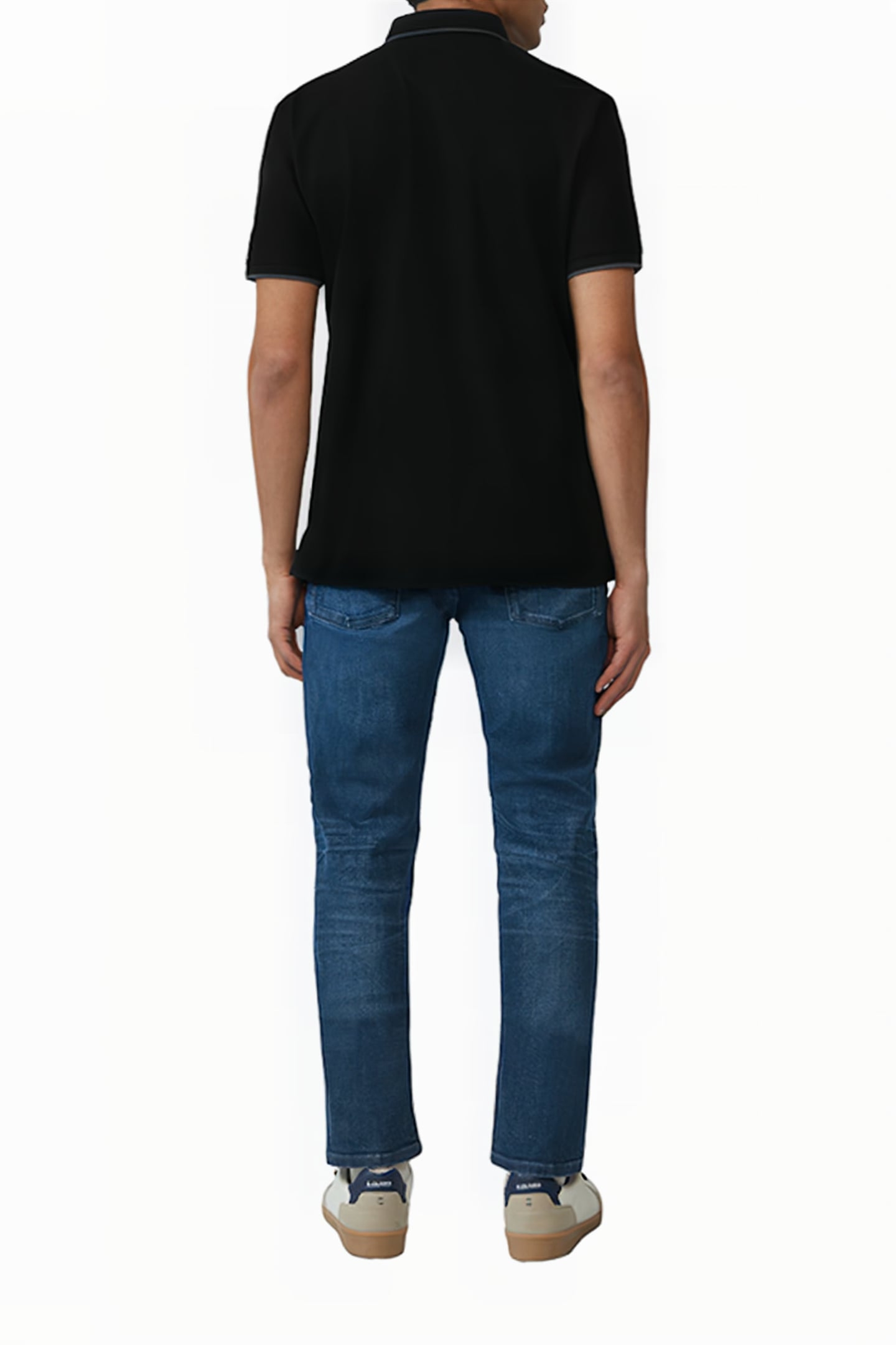 S.OLIVER POLOS BLACK 3