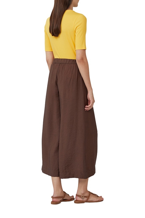 S.OLIVER SHORTS BROWN 3