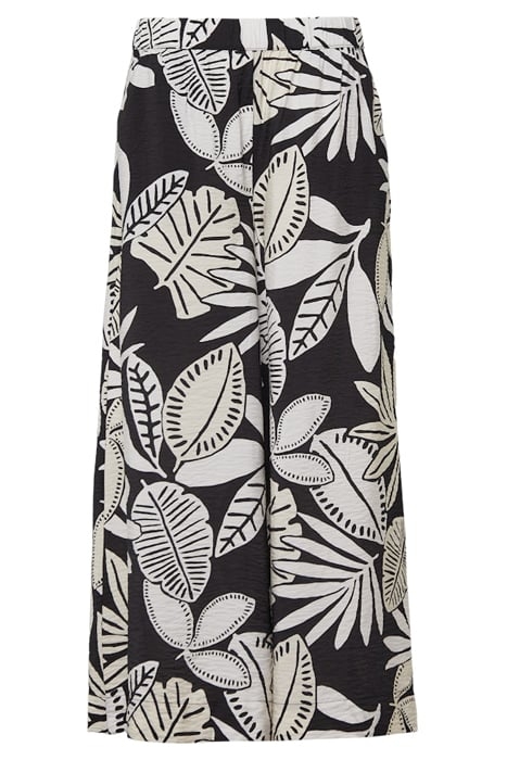 S.OLIVER SHORTS BLACK 4