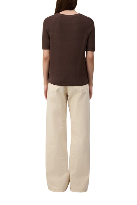 S.OLIVER PULLOVER BROWN 3