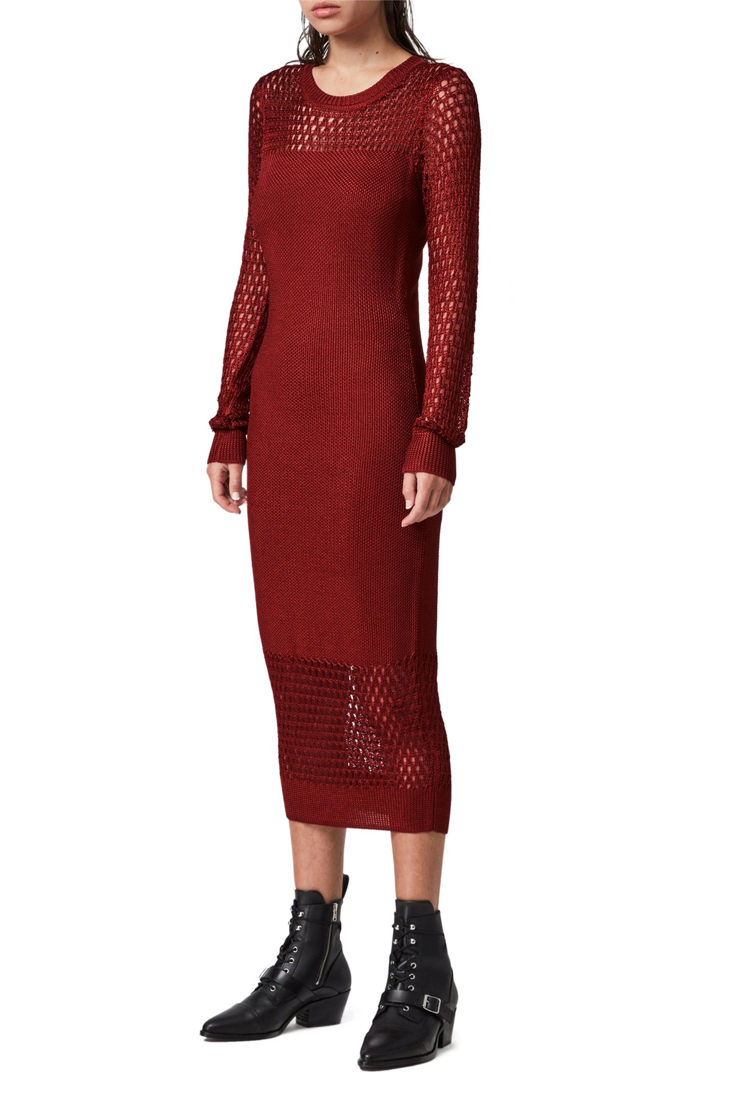 KENDY DRESS ORANGE 4