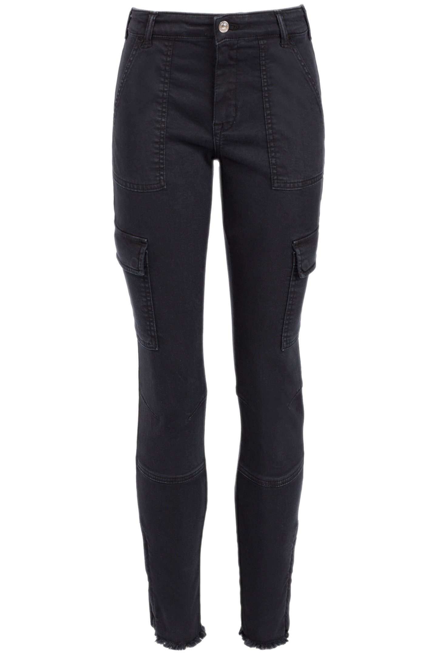 DURAN SKINNY CARGO BLACK 4