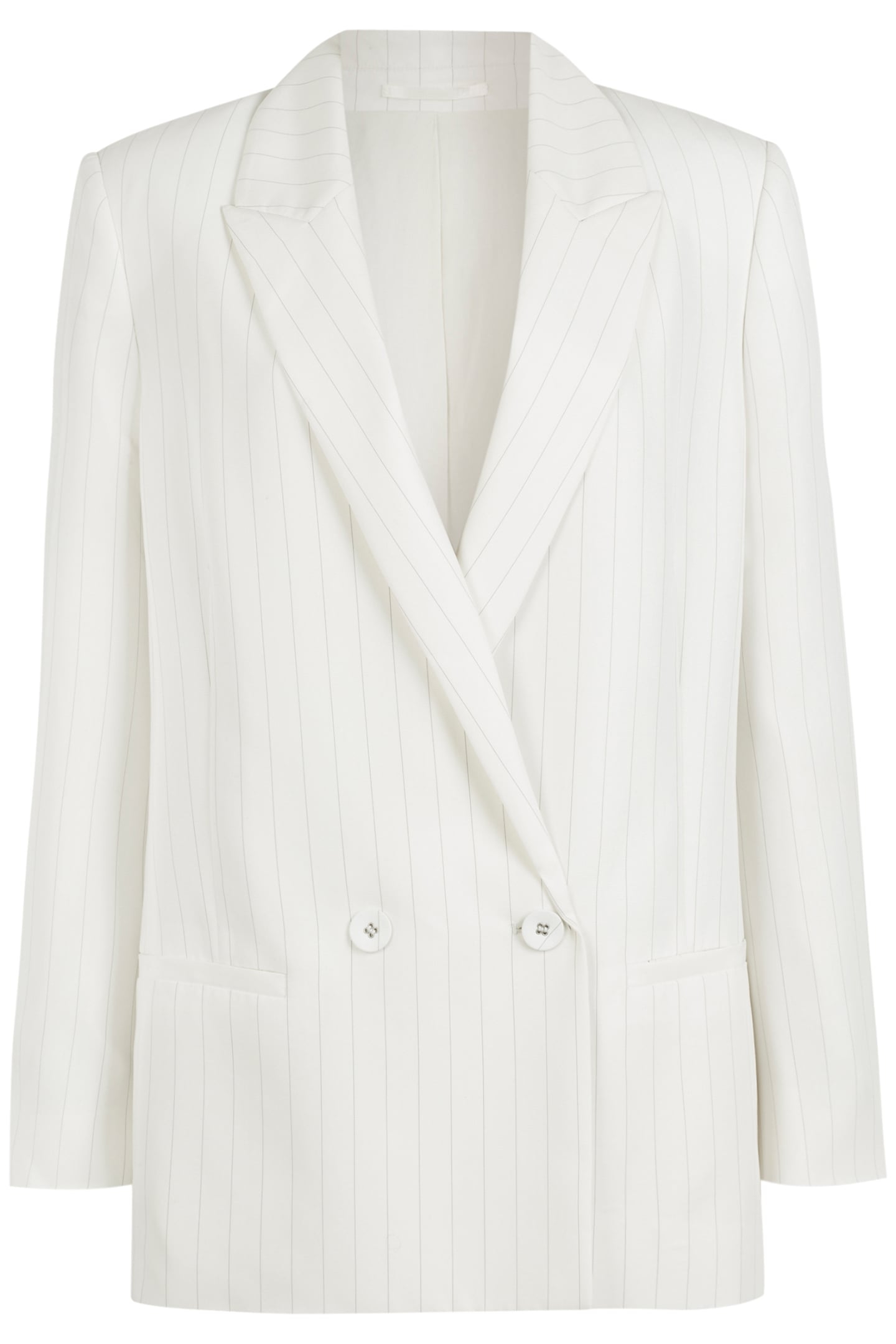 CLEA BLAZER WHITE/BLACK 1
