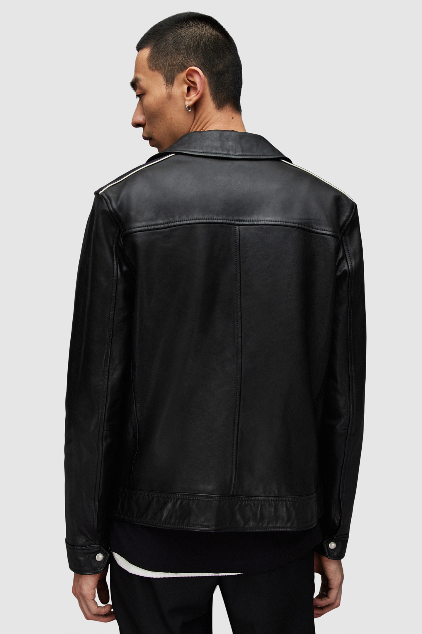 REGIS JACKET BLACK 2