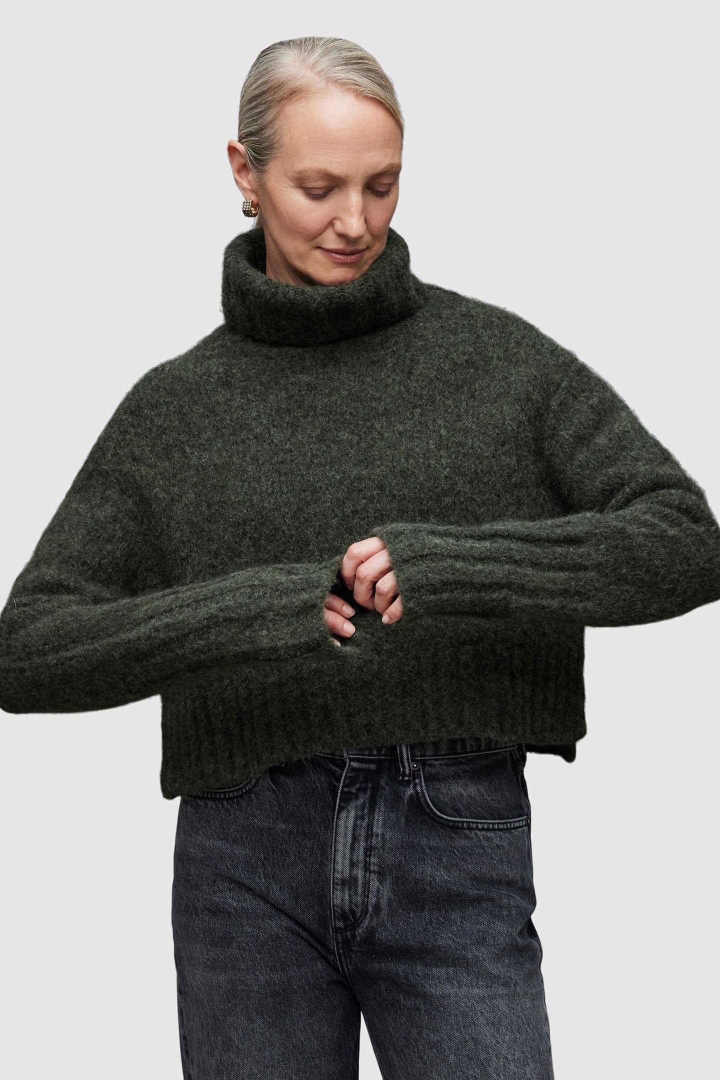 JOSEPHINE JUMPER SYCAMORE GREEN 6