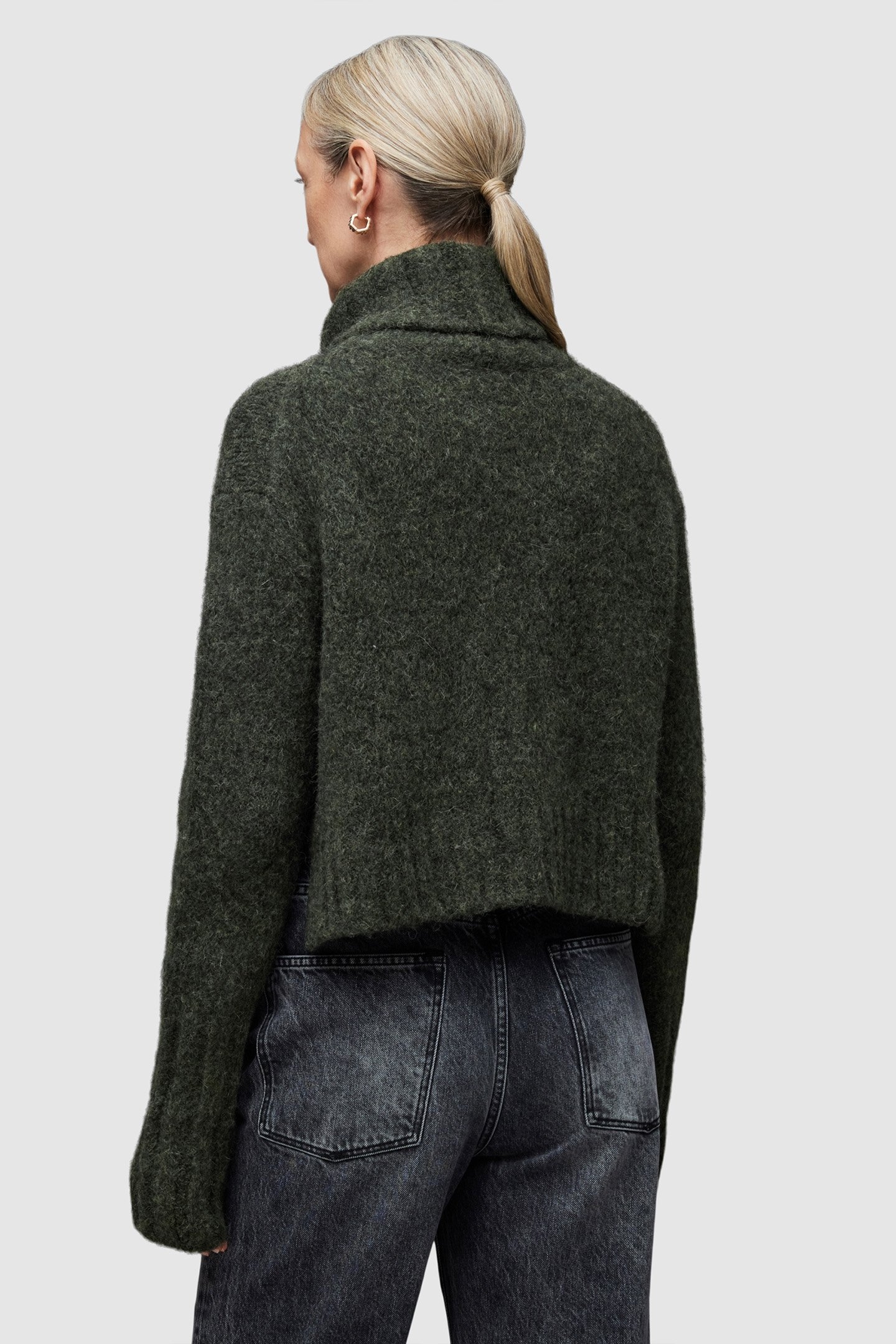 JOSEPHINE JUMPER SYCAMORE GREEN 2