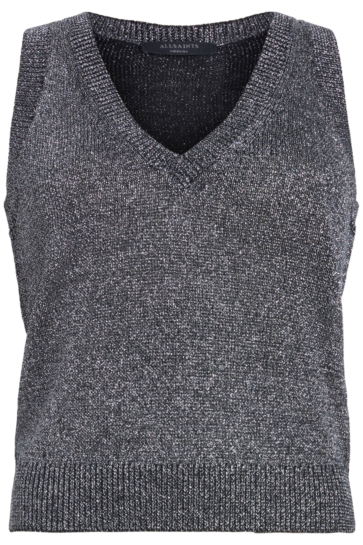 LYRA GLITTER TANK SILVER 4